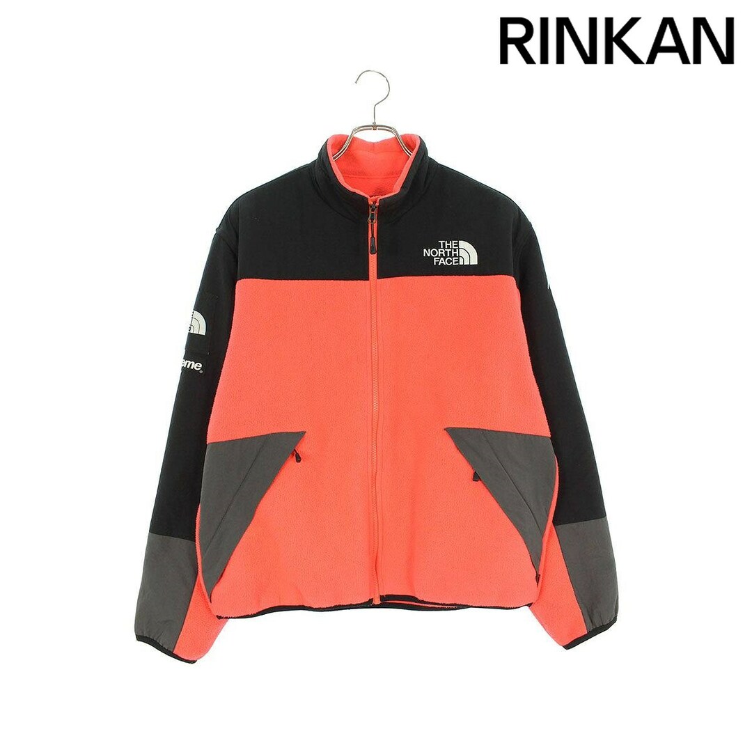 注目 Supreme S メンズ アールティージーフリースブルゾン Jacket