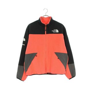 シュプリーム(Supreme)のシュプリーム ×ノースフェイス THE NORTH FACE  20SS  RTG Fleece Jacket アールティージーフリースブルゾン メンズ S(ブルゾン)