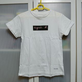 アニエスベー(agnes b.)の3977 最終価格アニエス・ベー アダム・エ・ロペ TシャツS(Tシャツ/カットソー(半袖/袖なし))