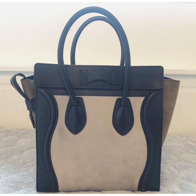 celine(セリーヌ)の★CELINE★マイクロショッパーセリーヌ/ラゲージ/ハンドバッグ/ショルダ レディースのバッグ(ハンドバッグ)の商品写真