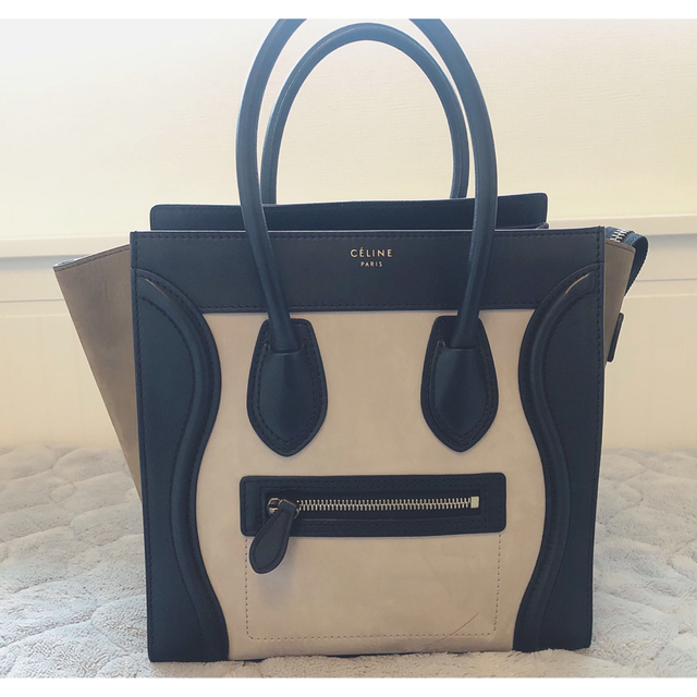 celine(セリーヌ)の★CELINE★マイクロショッパーセリーヌ/ラゲージ/ハンドバッグ/ショルダ レディースのバッグ(ハンドバッグ)の商品写真