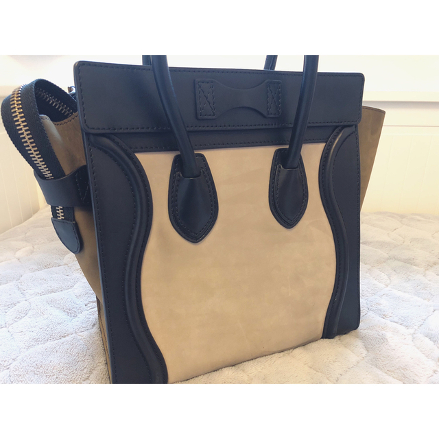 celine(セリーヌ)の★CELINE★マイクロショッパーセリーヌ/ラゲージ/ハンドバッグ/ショルダ レディースのバッグ(ハンドバッグ)の商品写真