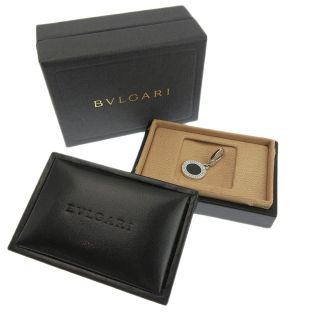 BVLGARI　　チャーム　ペンダント　年末に是非☆　箱　　ネックレス付き