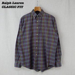 ラルフローレン(Ralph Lauren)のRalph Lauren CLASSIC FIT Shirts L(シャツ)