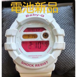 Baby-G - CASIO BabyG 電池新品 3月15日交換済み BGD-140 訳あり品の ...