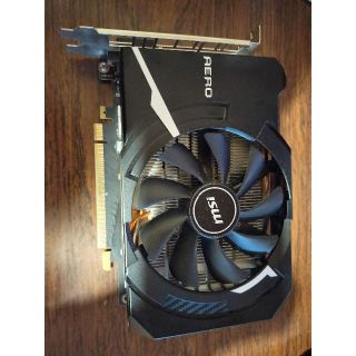 GeForce GTX 1660 SUPER AERO ITX OC(PCパーツ)