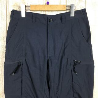 ホグロフス(Haglofs)のWOMENs 36  ホグロフス クライマティック カーゴ カプリ CLIMATIC CARGO CAPRIS ショーツ パンツ HAGLOFS グレー系(その他)