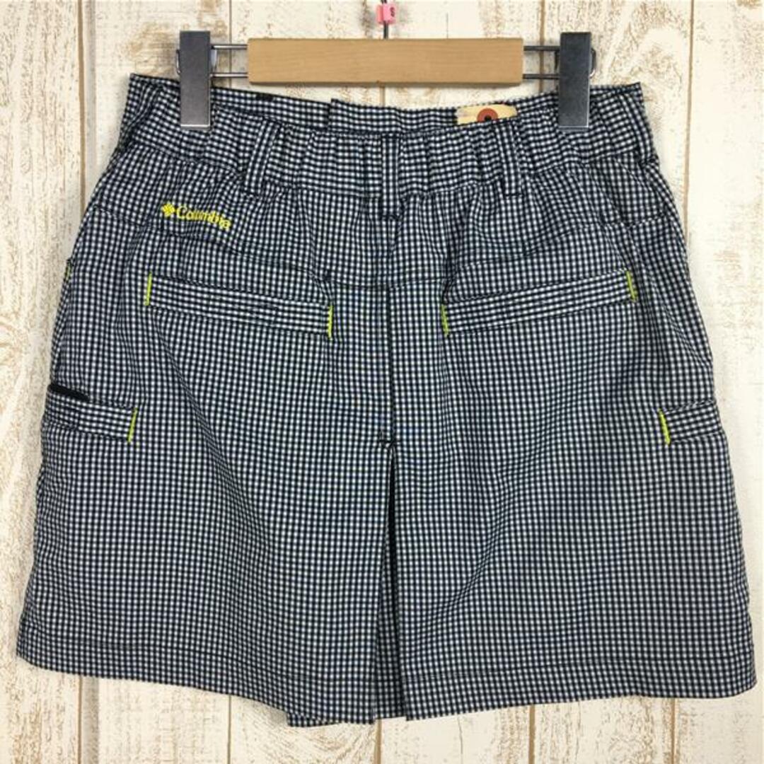 Columbia(コロンビア)のWOMENs S  コロンビア ヒルアイビー キュロット HILL IVY CULOTTE ショーツ オムニシールド COLUMBIA PL4059 ブラック系 レディースのファッション小物(その他)の商品写真