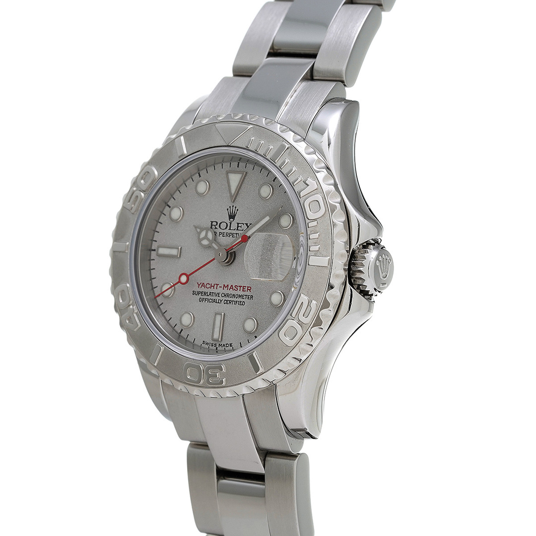 ロレックス ROLEX 169622 F番(2003年頃製造) グレー レディース 腕時計