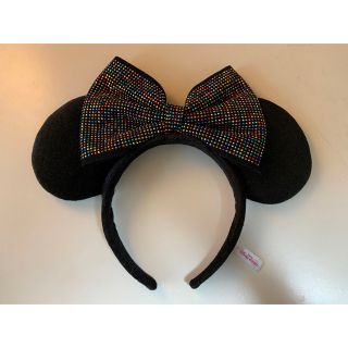 ディズニー(Disney)のDisneyディズニー カチューシャ ミニー きらきら(カチューシャ)