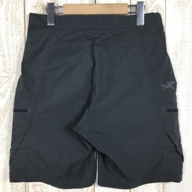 MENs 30  アークテリクス パリセード ショーツ Palisade Shorts ソフトシェル ARCTERYX 10261 グレー系