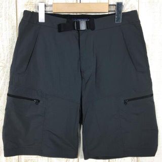 アークテリクス(ARC'TERYX)のMENs 30  アークテリクス パリセード ショーツ Palisade Shorts ソフトシェル ARCTERYX 10261 グレー系(その他)