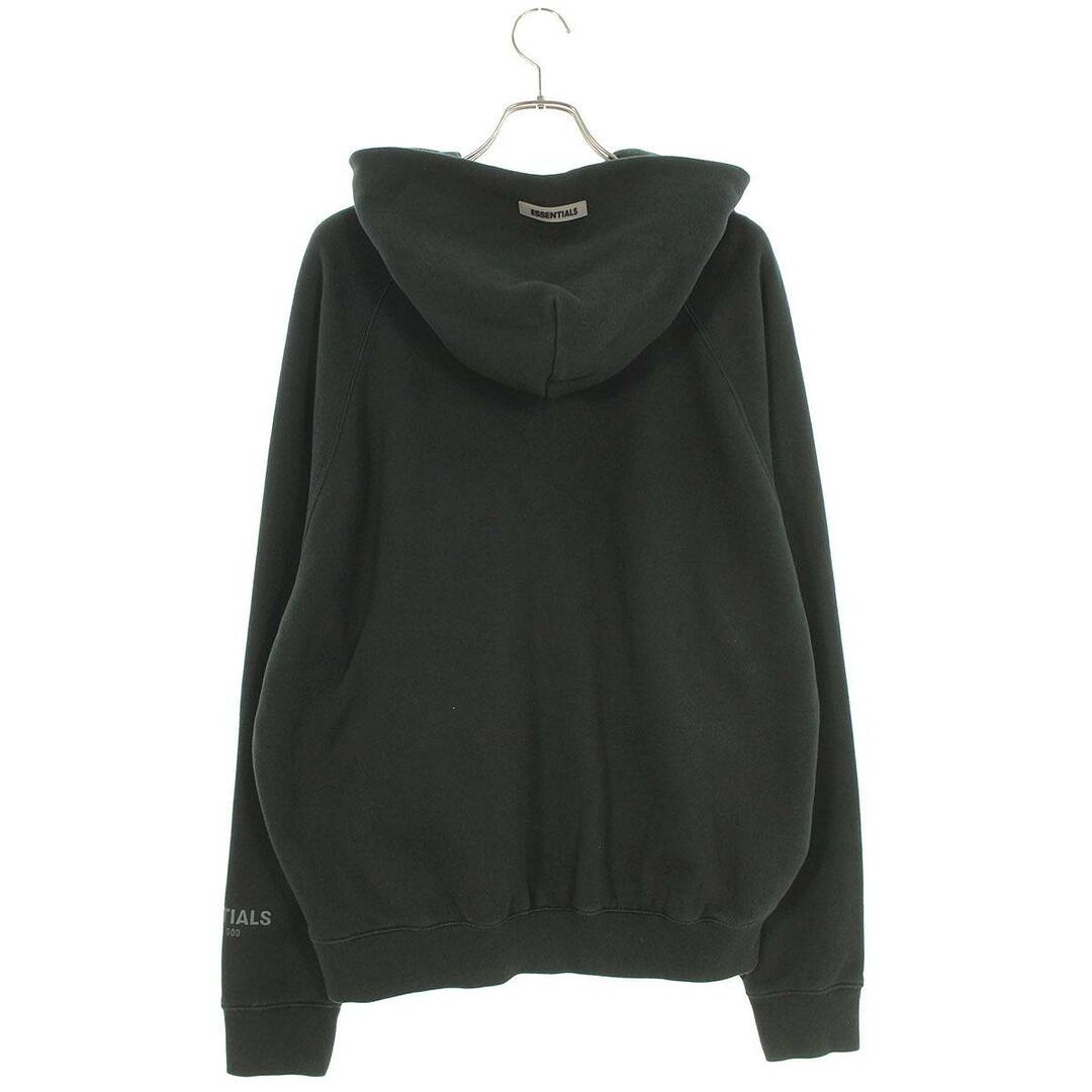 FEAR OF GOD(フィアオブゴッド)のフォグ  ESSENTIALS 袖ロゴプルオーバーパーカー メンズ M メンズのトップス(パーカー)の商品写真