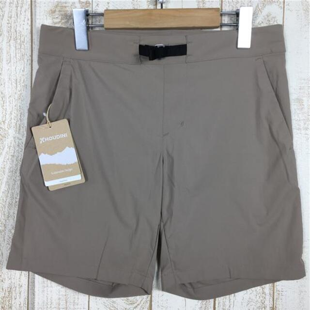 WOMENs XS  フーディニ ワディ ショーツ Wadi Shorts ソフトシェル HOUDINI 160854 Misty Beach ベージュ系