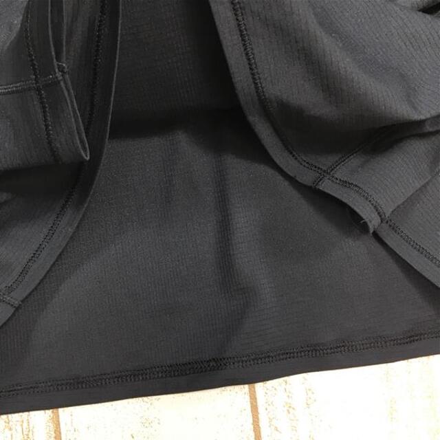 patagonia(パタゴニア)のMENs XL  パタゴニア ロングスリーブ キャプリーン クール ライトウェイト シャツ L/S Cap Cool Lightweight Shirts Tシャツ PATAGONIA 45690 BLK Black ブラック系 メンズのメンズ その他(その他)の商品写真