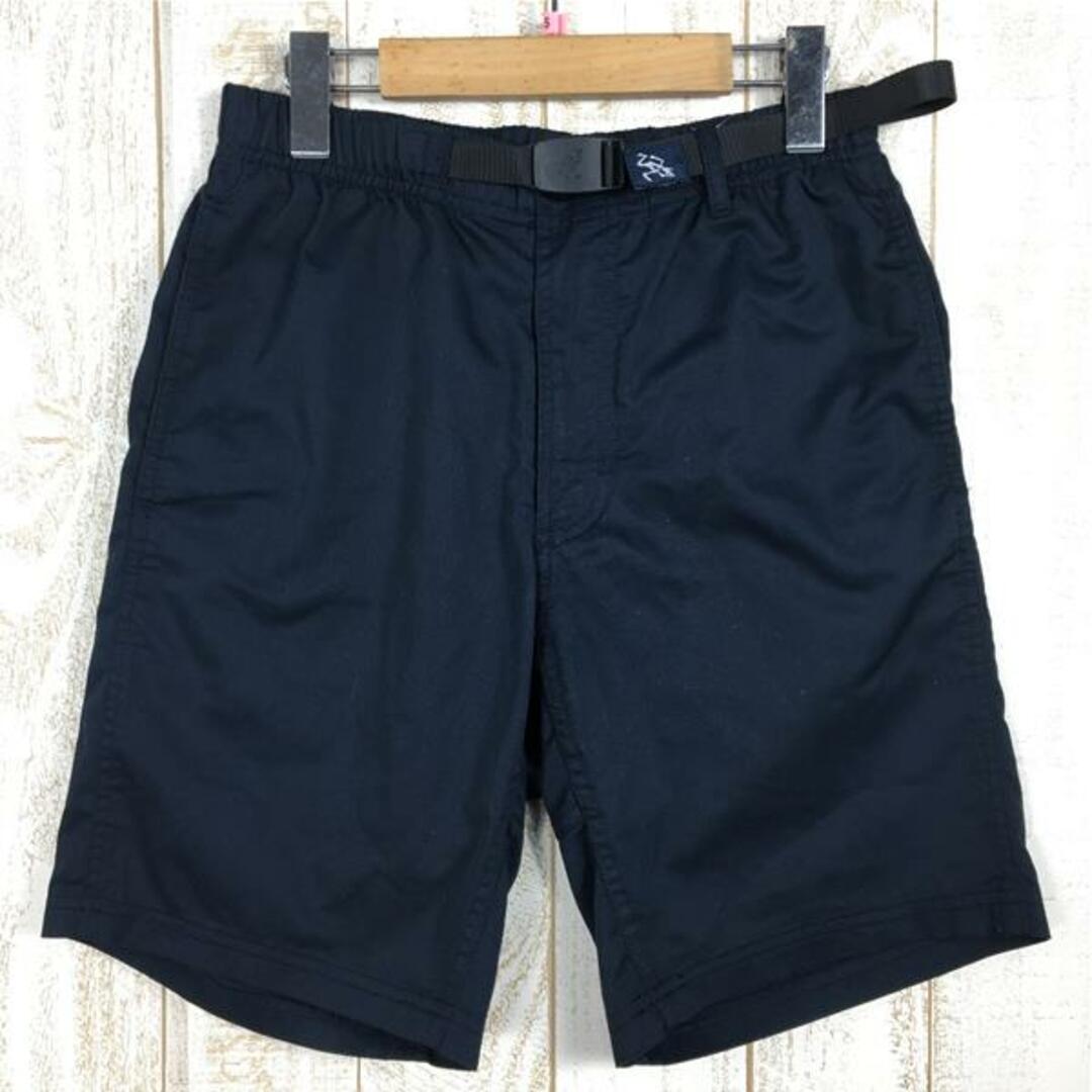 MENs S  グラミチ クライミング ショーツ Climbing Shorts クライミングパンツ GRAMICCI GMP-17S196 ネイビー系