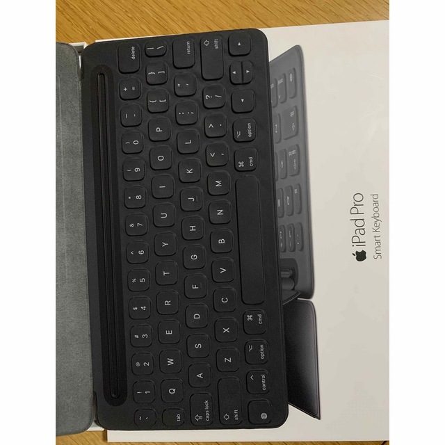 Apple - iPad Pro 9.7用☆Smart Keyboard☆スマートキーボード_4の通販