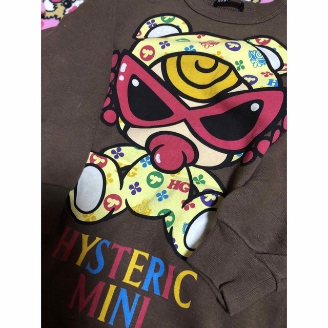 HYSTERIC MINI(ヒステリックミニ)の専用 キッズ/ベビー/マタニティのキッズ服女の子用(90cm~)(Tシャツ/カットソー)の商品写真