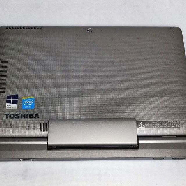 最終値下げ☆爆速SSD☆Windowsタブレット】東芝ノート V714 №4 【一部 