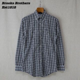 ブルックスブラザース(Brooks Brothers)のBrooks Brothers Est1818 Shirts S(シャツ)