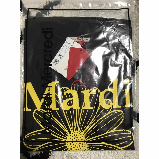 マルディメクルディ　大人気Tシャツ　マルディ　MardiMercredi  レディースのトップス(Tシャツ(半袖/袖なし))の商品写真