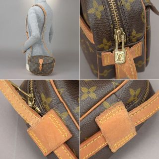 LOUIS VUITTON - レア品 美品 ルイヴィトン ジュヌフィーユ ポケット
