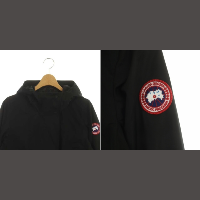 CANADA GOOSE(カナダグース)のカナダグース ミンデン ジャケット マウンテンパーカー ミドル丈 国内正規 レディースのジャケット/アウター(ブルゾン)の商品写真