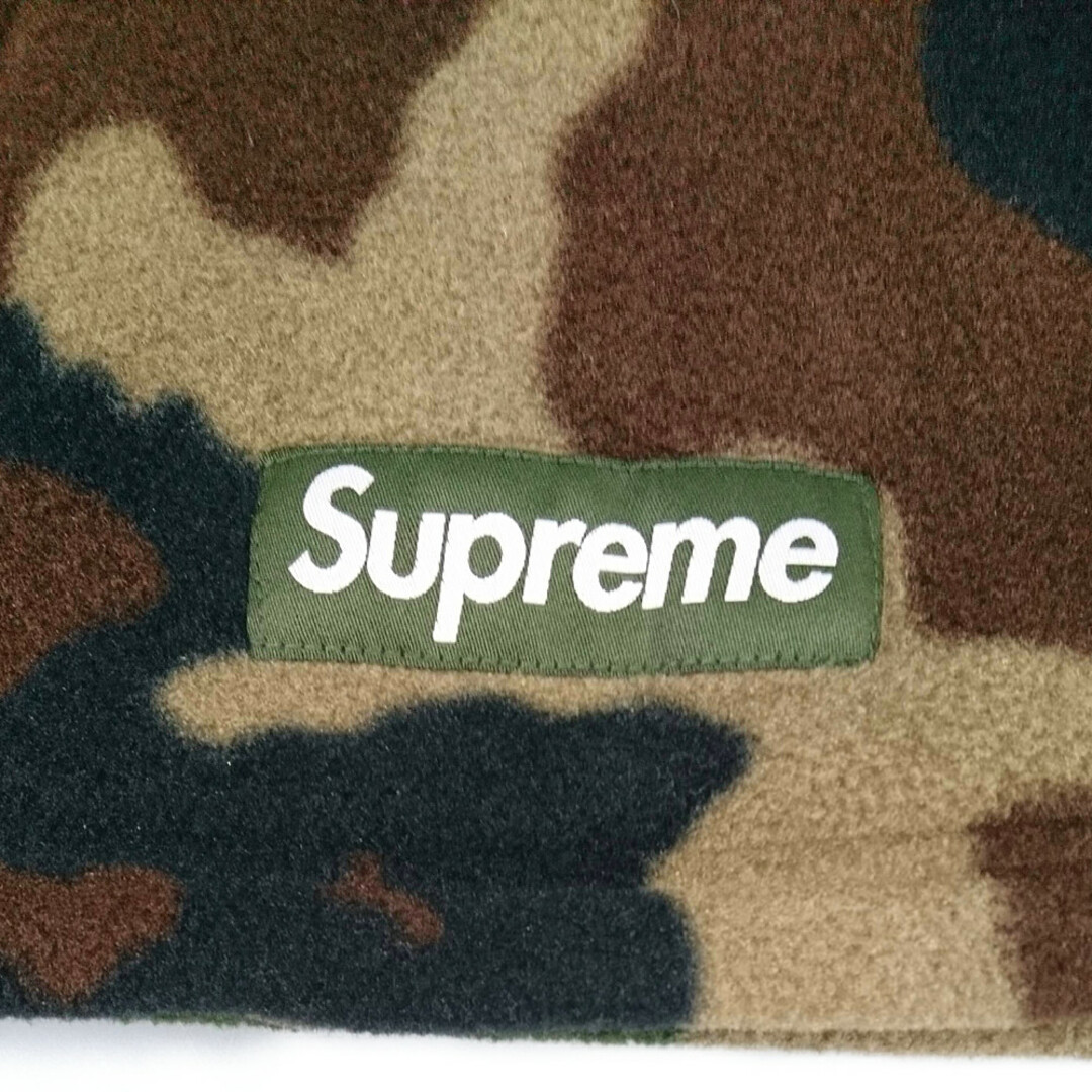 Supreme(シュプリーム)のSUPREME シュプリーム 22AW Polartec Mock Neck Pullover ポーラテック モックネック プルオーバー フリース サイズS 正規品 / 30304 メンズのトップス(その他)の商品写真