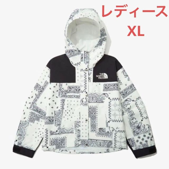 ノースフェイス W’S GO MOUNTAIN JACKET P