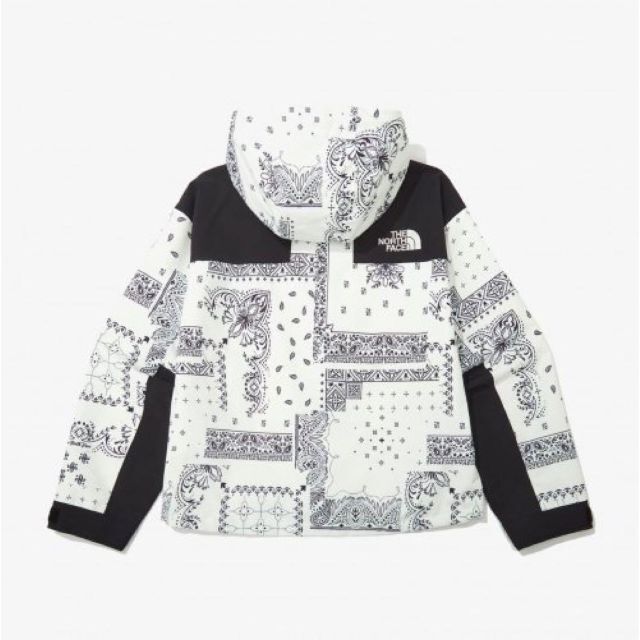 ノースフェイス W’S GO MOUNTAIN JACKET P