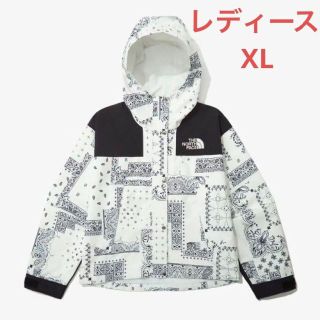 ザノースフェイス(THE NORTH FACE)のノースフェイス W’S GO MOUNTAIN JACKET P(マウンテンパーカー)