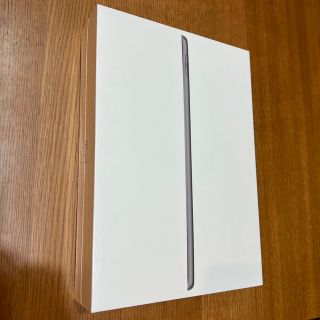アップル(Apple)のアップル iPad 第9世代 WiFi 64GB スペースグレイ　新品未使用(タブレット)