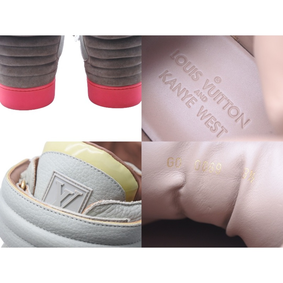 LOUIS VUITTON - LouisVuitton ルイヴィトン × Kanye West LOUIS VUITTON - LouisVuitton ルイヴィトン × Kanye West