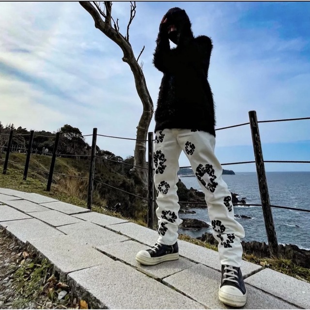 Denim Tears x Levi's リーバイス ジーパン 29 ホワイト | yoshi-sushi.ca