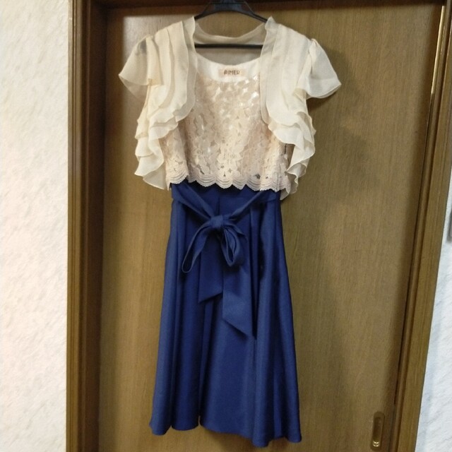 AIMER(エメ)のドレス　エメ レディースのフォーマル/ドレス(ミディアムドレス)の商品写真