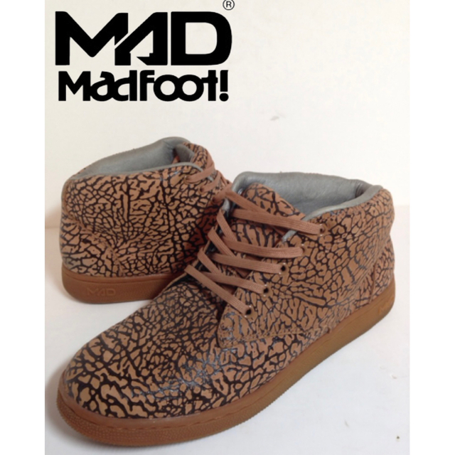 MADFOOT マッドフット MADHOLIDAY マッドホリデー セメント