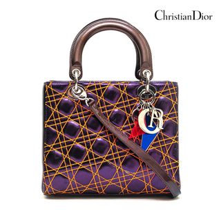 ディオール(Christian Dior) バッグ（パープル/紫色系）の通販 37点