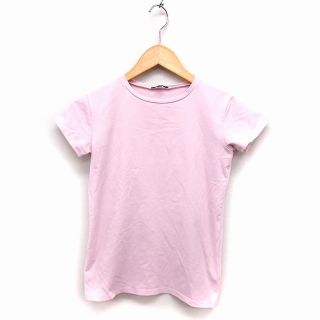 セオリー(theory)のセオリー theory 無地 Tシャツ カットソー 半袖 クルーネック 4 (カットソー(半袖/袖なし))