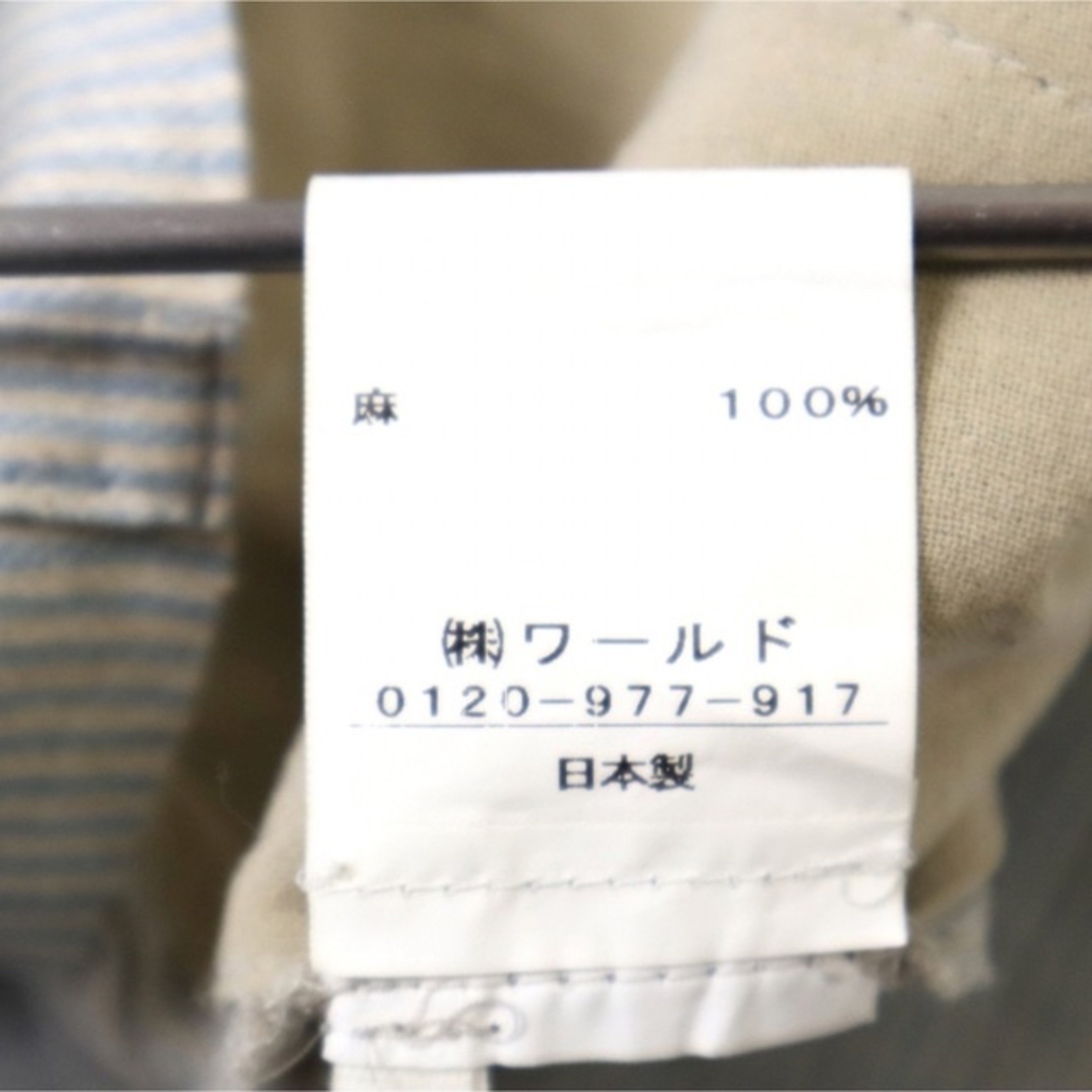 seya. リネンパンツ 19SS オンラインストア廉価 メンズ | bca.edu.gr