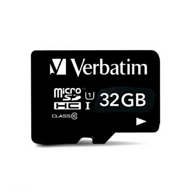 三菱ケミカル(ミツビシケミカル)のmicroSDHC32GB 三菱ケミカルメディア 二個セット 新品・送料無料 スマホ/家電/カメラのスマートフォン/携帯電話(その他)の商品写真