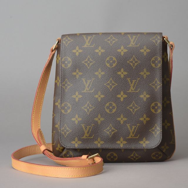 LOUIS VUITTON - 極美品 ルイヴィトン ミュゼット サルサ ショルダー ...