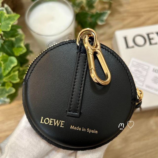 LOEWE クッキーチャーム 小銭入れ・小物入れ 小物 コインケース/小銭