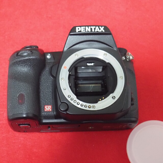 64%OFF!】 ショット数2647枚超美品 ペンタックス K-5 ボディ #9788