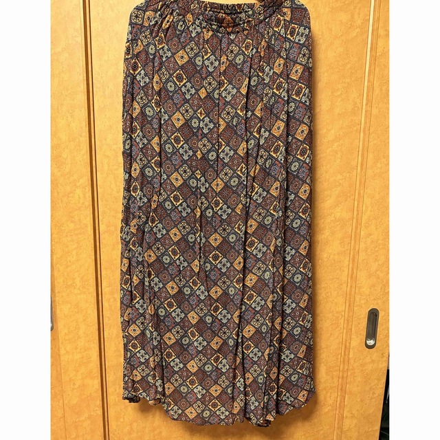 SCOT CLUB(スコットクラブ)のヤマダヤ スカート レディースのスカート(ロングスカート)の商品写真