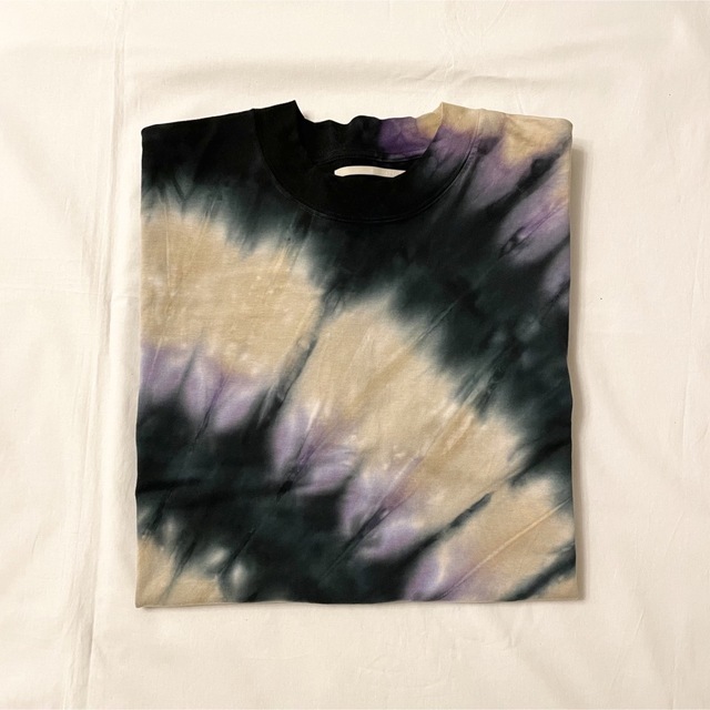 little $uzie - little suzie Cotton Wide Tie-dye Topsの通販 by ulu｜リトルスージーならラクマ