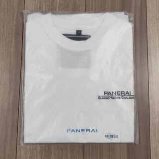 オフィチーネパネライ(OFFICINE PANERAI)の【PANERAI】 非売品　オリジナルTシャツ　Sサイズ(腕時計(アナログ))