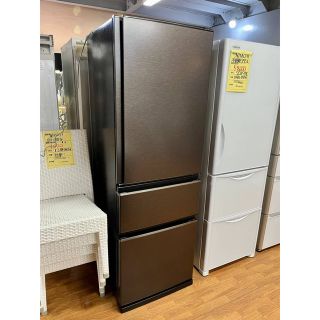☆自社エリア内限定商品☆ 5ドア冷蔵庫 三菱 (No.6583)-