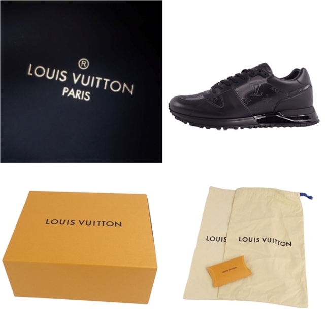 LOUIS VUITTON - 美品 ルイヴィトン LOUIS VUITTON スニーカー LOUIS VUITTON - 美品 ルイヴィトン LOUIS VUITTON スニーカー