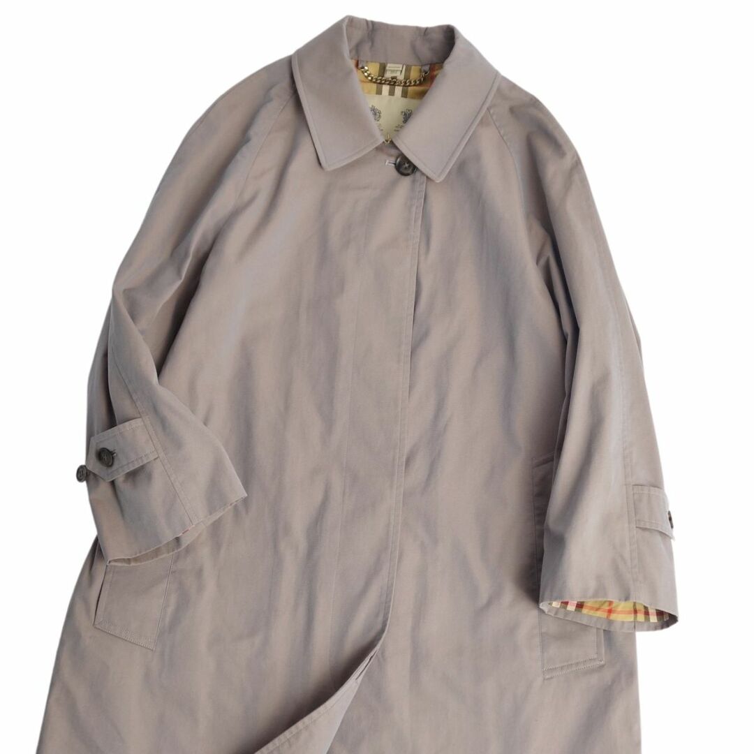 BURBERRY - 極美品 バーバリー BURBERRY ステンカラーコート THE BURBERRY - 極美品 バーバリー BURBERRY ステンカラーコート THE