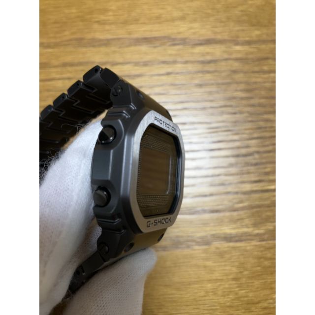 カシオ Ｇショック G-SHOCK GMW-B5000MB-1JF【ほぼ新品】